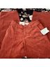 Knox Rose Brown Orange Casual Pants Size 2 - photo 10