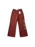 Knox Rose Brown Orange Casual Pants Size 2 - photo 2
