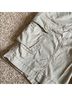 Baby Sonoma Tan Multi Color Cargo Shorts Size 4 - photo 6