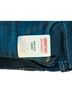 Levi's Solid Blue Jeans Size 6 - photo 2