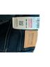 Levi's Solid Blue Jeans Size 6 - photo 1