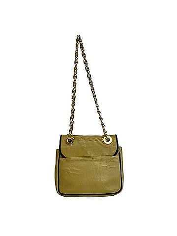 Gucci GUCCI 576423 Chain Handbag Flap Interlocking G Shoulder Bag Beige (view 2)