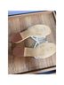 J.Crew White Sandals Size 9 - photo 8