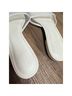 J.Crew White Sandals Size 9 - photo 3