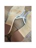 J.Crew White Sandals Size 9 - photo 6