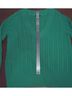 Lane Bryant Chevron-herringbone Green Pullover Sweater Size 26 - photo 6