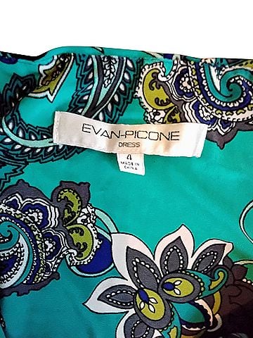 Evan Picone Casual Dress (view 2)