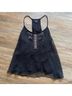 American Eagle Outfitters Black Tank Top Size XS - photo 5