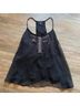 American Eagle Outfitters Black Tank Top Size XS - photo 11