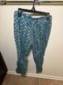Vineyard Vines 100% Cotton Print Multi Color Sweatpants Size S - photo 5