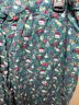 Vineyard Vines 100% Cotton Print Multi Color Sweatpants Size S - photo 3