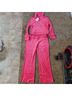 Juicy Couture Pink Sweatpants Size L - photo 4
