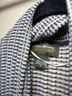 Eddie Bauer Stripes Black White Jacket Size S - photo 3