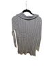 Eddie Bauer Stripes Black White Jacket Size S - photo 2