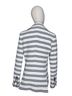 Veronica Beard Stripes White Blue Blazer Size 6 - photo 2