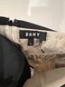 DKNY Floral Multi Color Casual Skirt Size 16 - photo 5
