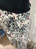 DKNY Floral Multi Color Casual Skirt Size 16 - photo 6