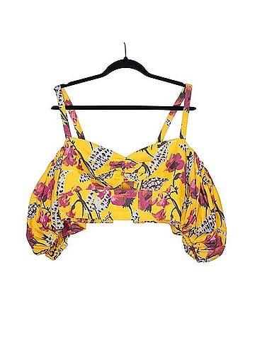 A.L.C. Melody Top Short Sleeve Top (view 1)