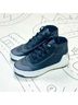 Adidas Black White Sneakers Size 6 - photo 6
