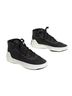 Adidas Black White Sneakers Size 6 - photo 1