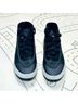 Adidas Black White Sneakers Size 6 - photo 11