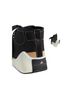 Adidas Black White Sneakers Size 6 - photo 2