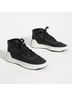Adidas Black White Sneakers Size 6 - photo 4