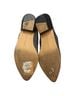 Rebecca Minkoff 100% Leather Stars Black Mule/Clog Size 9 1/2 - photo 7