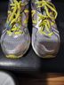 New Balance Gray Yellow Sneakers Size 7 1/2 - photo 5
