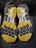 New Balance Gray Yellow Sneakers Size 7 1/2 - photo 7