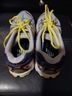New Balance Gray Yellow Sneakers Size 7 1/2 - photo 9