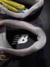New Balance Gray Yellow Sneakers Size 7 1/2 - photo 6
