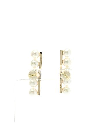 Tasaki Tasaki Balance Plus Earrings Pearl Pink Gold (18K) Stud Earrings Pink Gold (view 2)