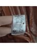 Sézane Tan Pink Long Sleeve Blouse Size 8 - photo 7