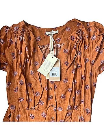 Sessun Upala Casual Dress (view 2)