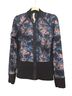 Lululemon Athletica Floral Multi Color Jacket Size 8 - photo 1