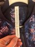 Lululemon Athletica Floral Multi Color Jacket Size 8 - photo 3