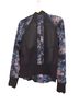 Lululemon Athletica Floral Multi Color Jacket Size 8 - photo 2