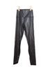 Lululemon Athletica Blue Silver Leggings Size 4 - photo 1