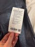Lululemon Athletica Blue Silver Leggings Size 4 - photo 3