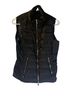Massimo Dutti Solid Black Vest Size S - photo 1
