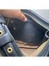 Coach Black Leather Shoulder Bag One size - photo 4