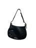 Coach Black Leather Shoulder Bag One size - photo 1