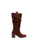 Clarks Brown Boots Size 9 - photo 2