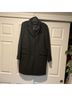 Ralph Lauren Solid Black Coat Size 12 - photo 5
