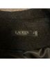 Ralph Lauren Solid Black Coat Size 12 - photo 4