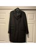 Ralph Lauren Solid Black Coat Size 12 - photo 3