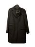 Ralph Lauren Solid Black Coat Size 12 - photo 1