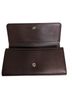 FURLA Brown Leather Wallet One size - photo 3