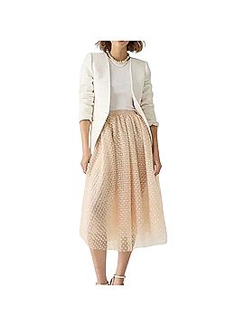 J.Crew Collection Formal Skirt